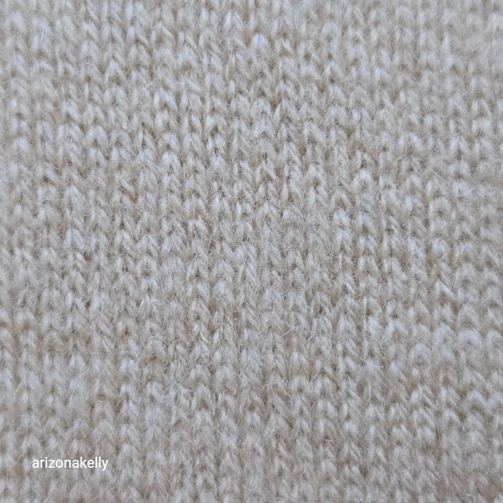 The Cashmere Project THICK Wrap Tan and Cream - Picture 11 of 16